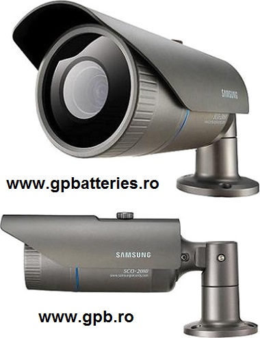 Camera video color Samsung SCO-2080