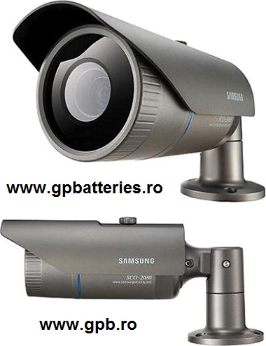 Camera video color Samsung SCO-2080