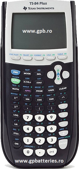 Calculator stiintific Texas Instruments TI-84 Plus