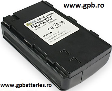 Acumulator camera JVC-BN-V6GU/7/8 PB960