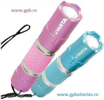 Lanterna Easy Line Lipstick LED 16617 VARTA