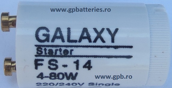 Starter 4-80W FS14 Galaxy