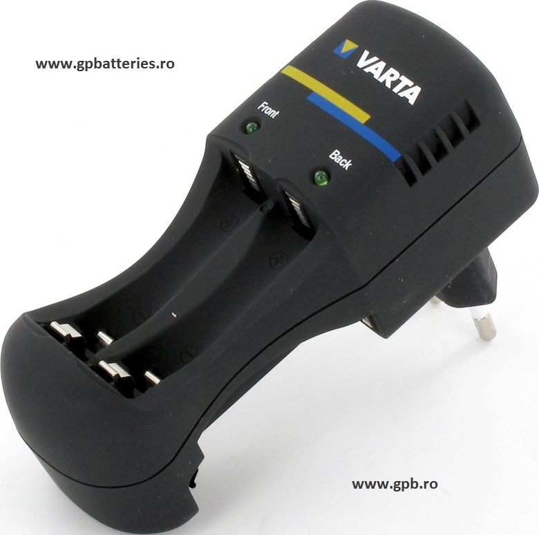 Incarcator Varta PoketCharger 57662 nu include acumulatori