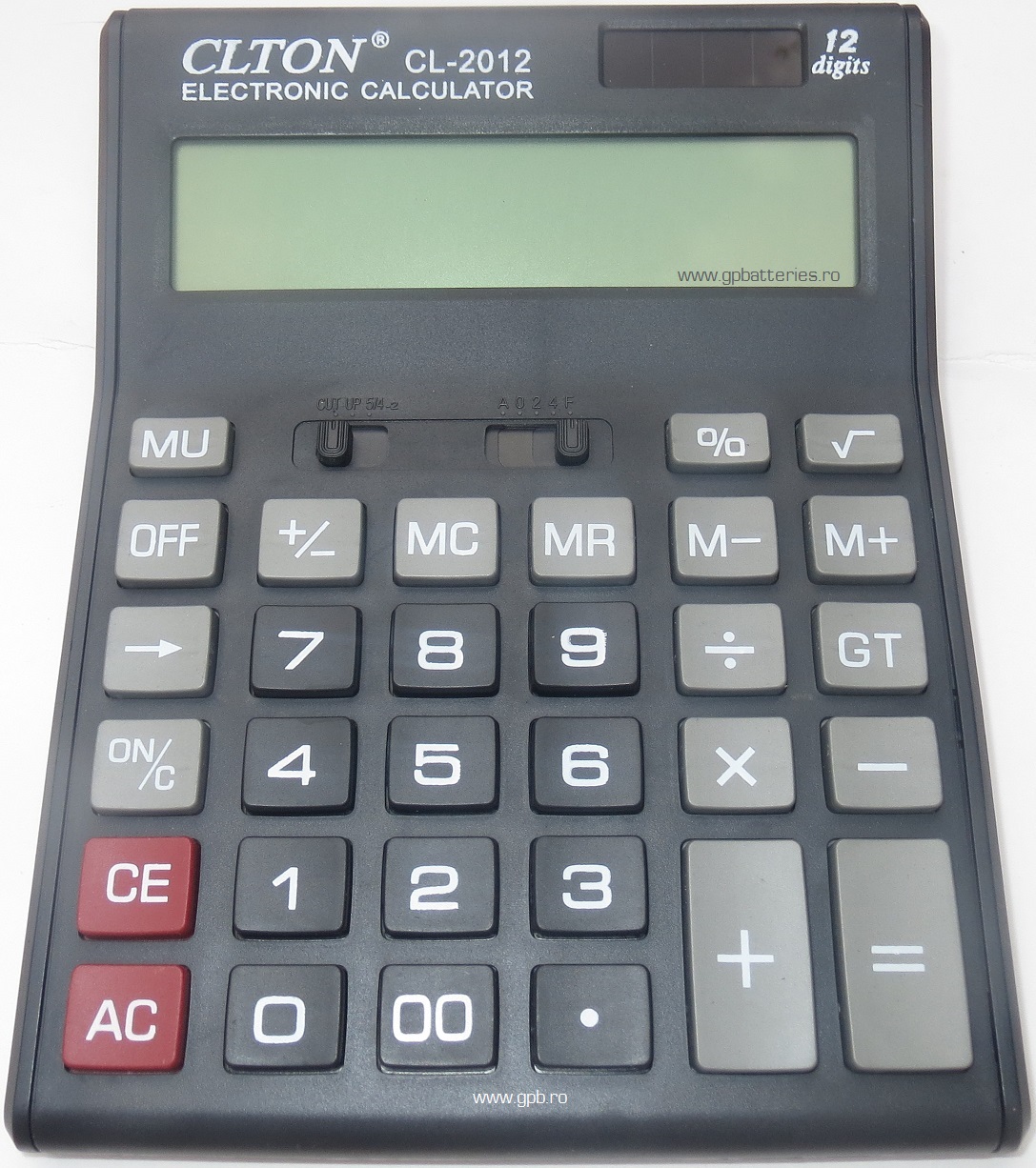Calculator de birou CLTON CL-2012