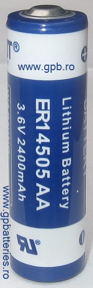 Baterie litiu 14505 EWT AA LS14500