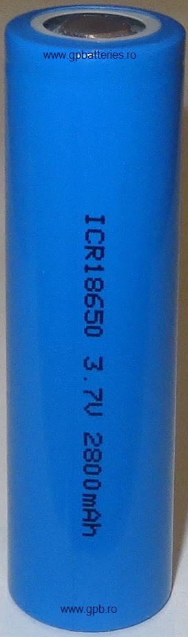 Acumulator Li-Ion 18650 EWT 2,8A