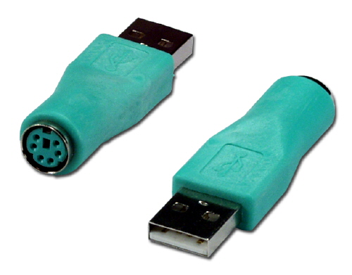 Adaptor Tastatura PS2 Mama la USB