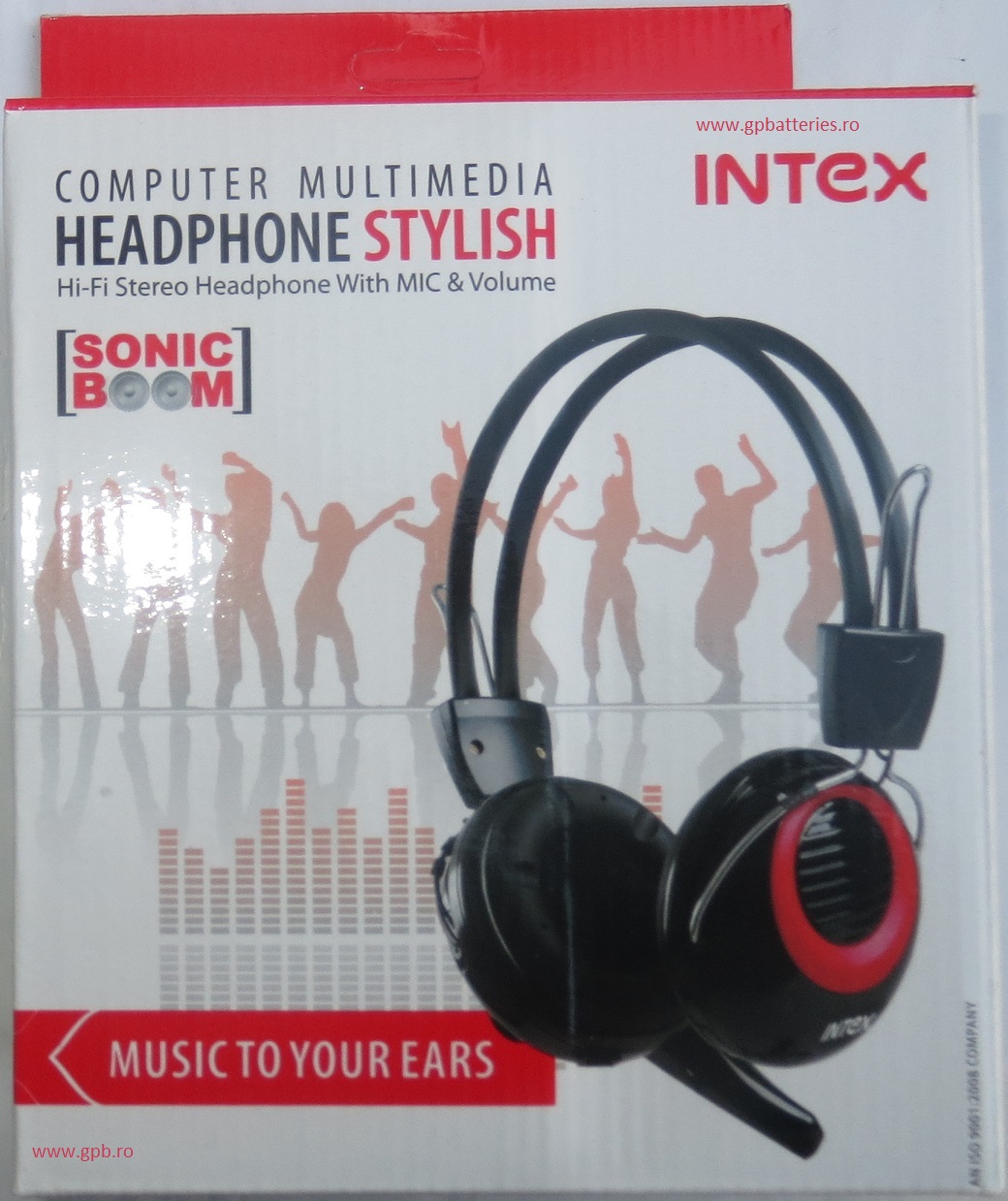 Casca Intex Stylish