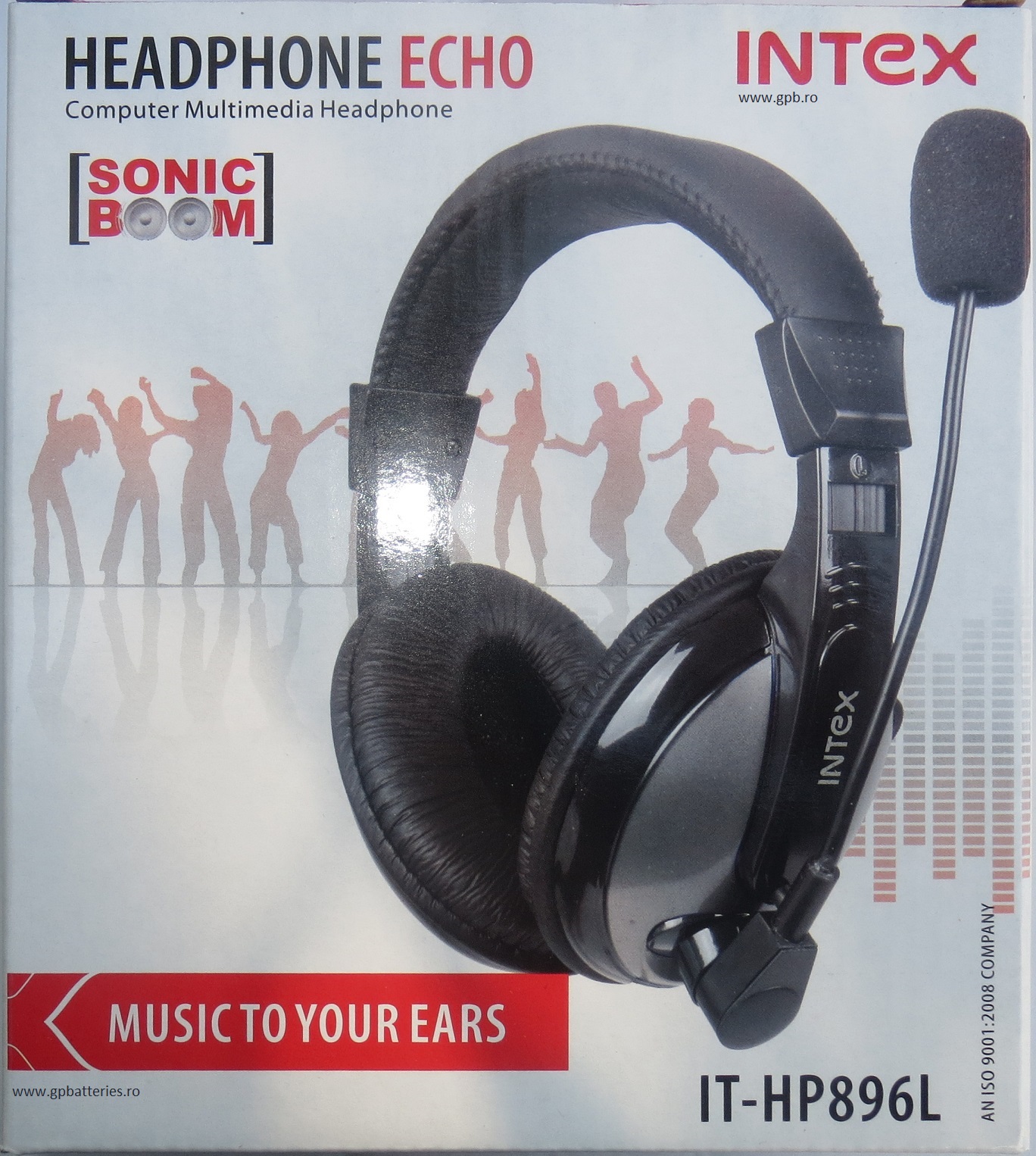 Casca Intex Echo