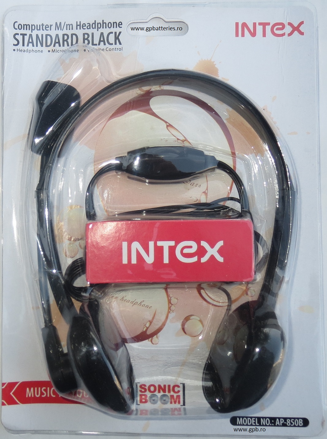 Casca Intex Standard AP-850B