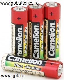 Baterie alcalina AA LR6 Camelion Germania bulk