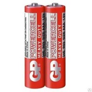 Baterie rosie super R3 / AAA GP 24E