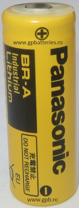 Panasonic baterie litiu BR17455 3V