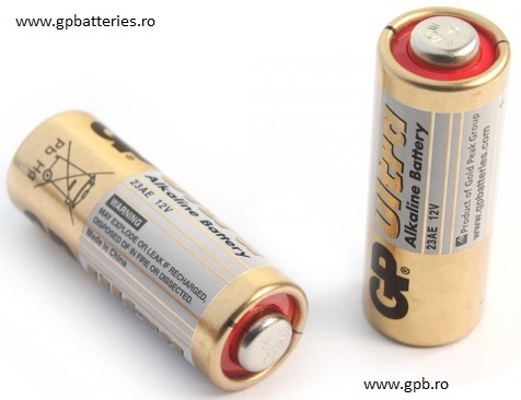 Baterie ultraalcalina GP Batteries 23A 23AE bulk