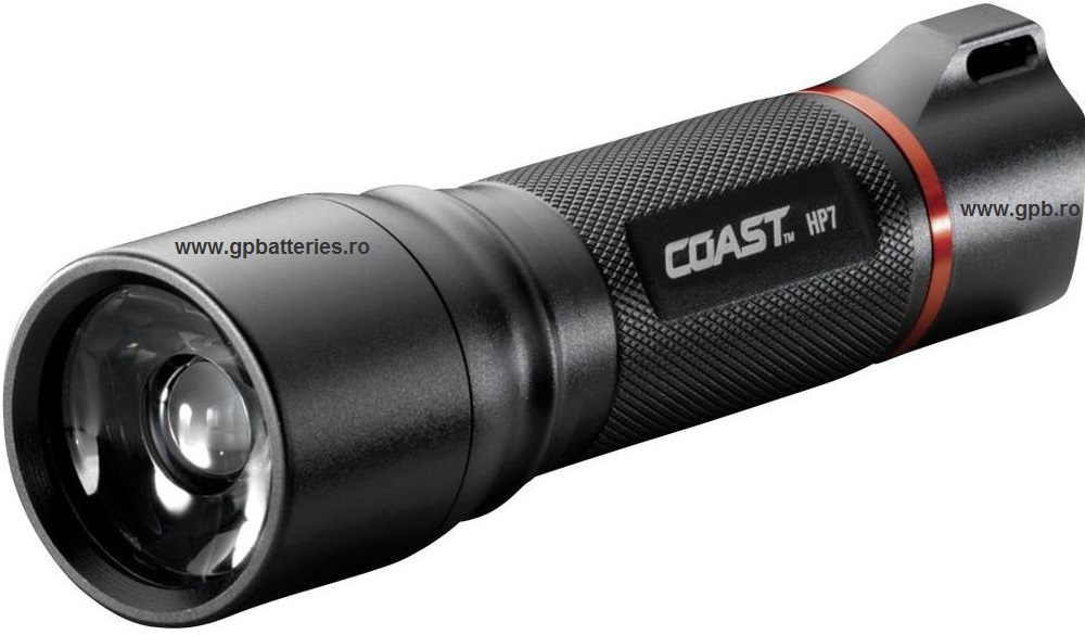 Lanterna de mana cu LED Coast HP7