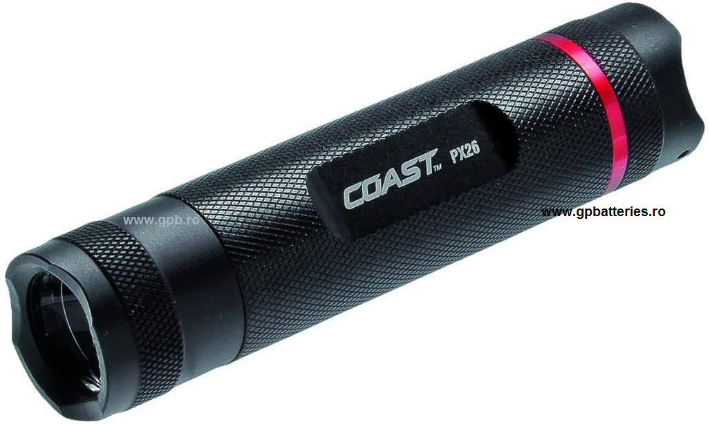 Lanterna de mana cu LED Coast PX26