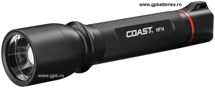 Lanterna de mana cu LED Coast HP14