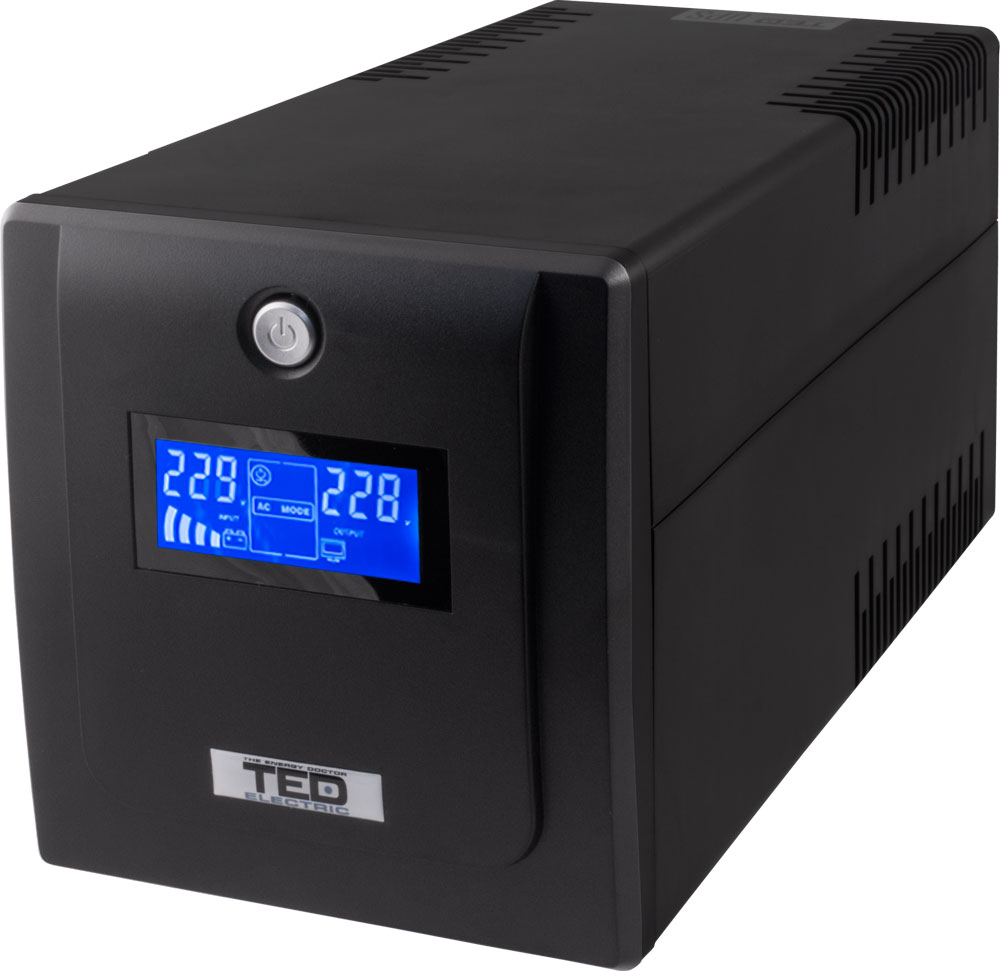 UPS TED 1200VA 