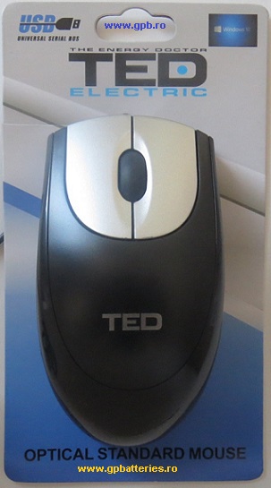Mouse TED USB TED-10 282068