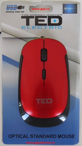 Mouse TED USB TED-4 282037