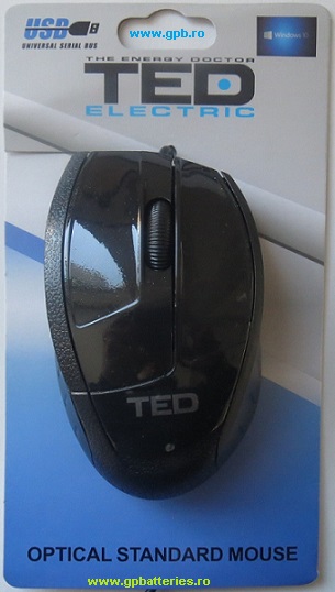 Mouse TED USB TED-17 282129