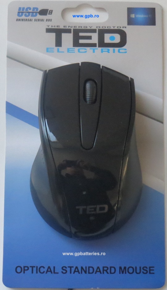 Mouse TED USB TED-56 282303