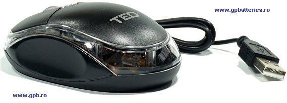 Mouse TED USB TED-9 282051 / 285837