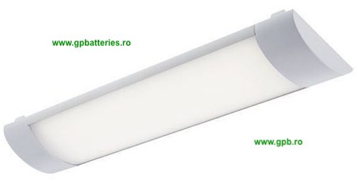 Corp LED FIDA 20W 6500K 1400lm TED