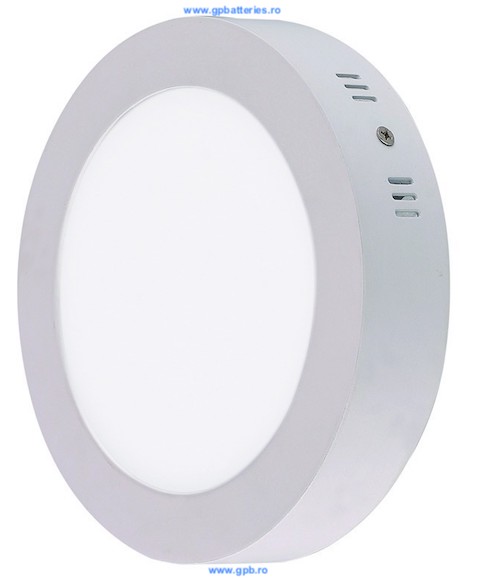 Plafoniera LED rotunda 12W 6400K 720lm diametru 170mm TED Electric