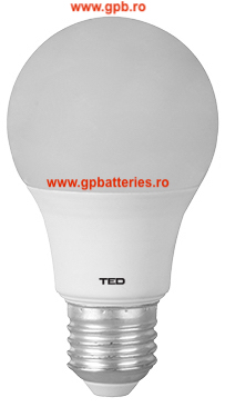 Bec LED E27/ 18W /220V/2700K A80 1700lm TED118C