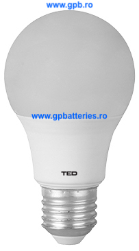 Bec LED E27/ 18W /220V/6400K A80 1700lm TED118R