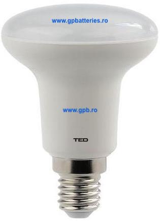 Bec LED R50 5W /220V/6400K E14 460lm TED705R