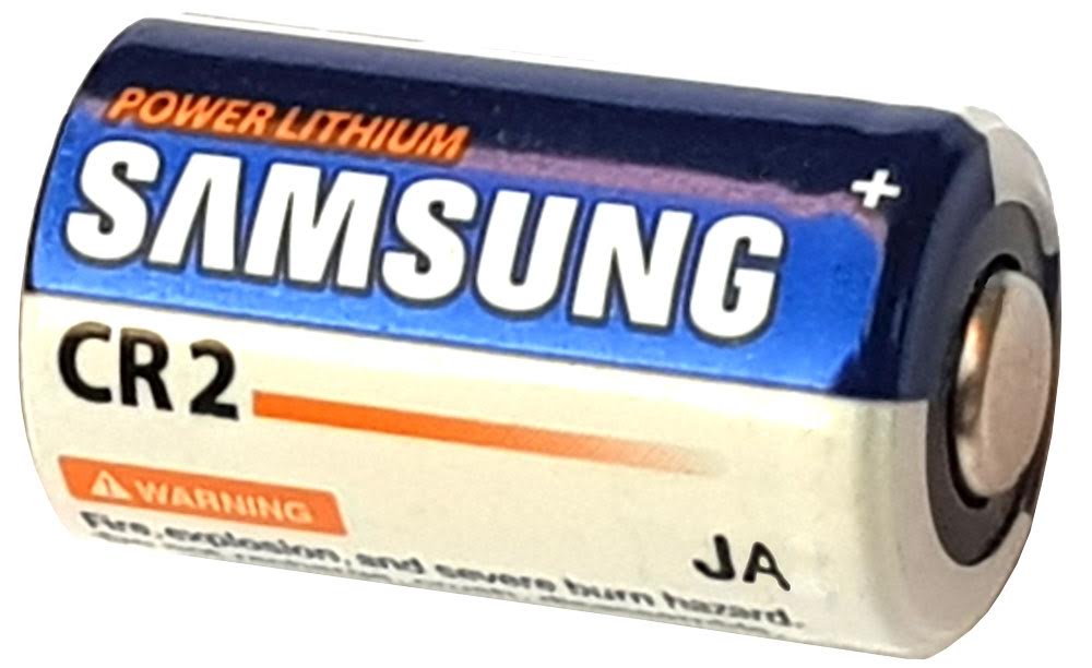 Baterie Samsung litiu CR2 3V Power Lithium bulk 