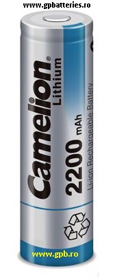 Acumulator Li-Ion 18650 2,2A ICR Camelion