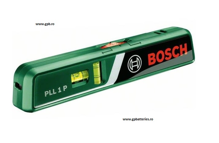 Nivela Laser Bosch PLL 1 P raza actiune 20m
