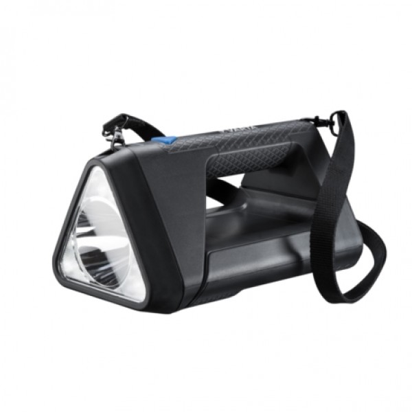 Lanterna LED cu acumulator Varta Work Flex BL30R V18684 1 LED 5W + 9 LED-uri de putere medie