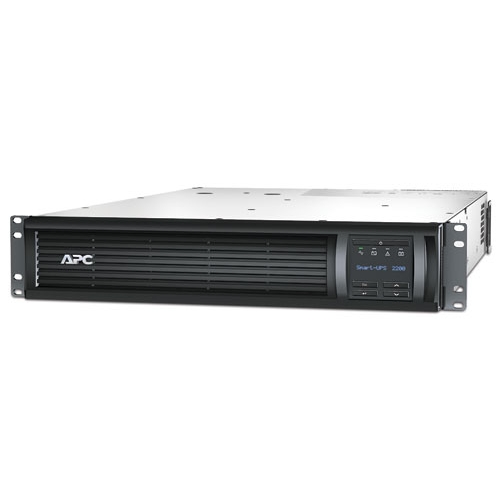 UPS APC Smart 2200VA/1980W, 2U, line-interactive