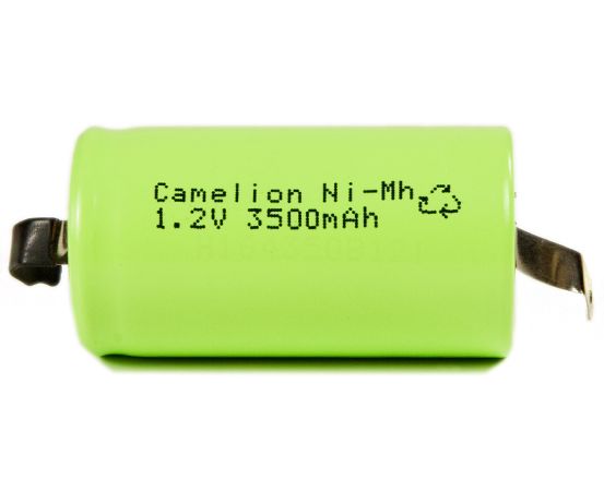 Acumulator Camelion industrial Ni-MH R14 are cose 3500mA 1,2V